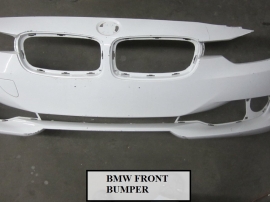 BMW 328 FRONT BUMPER  335 SEDAN  7308347